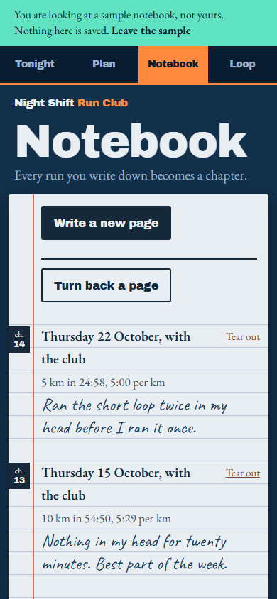 phone · sample-notebook, round 2