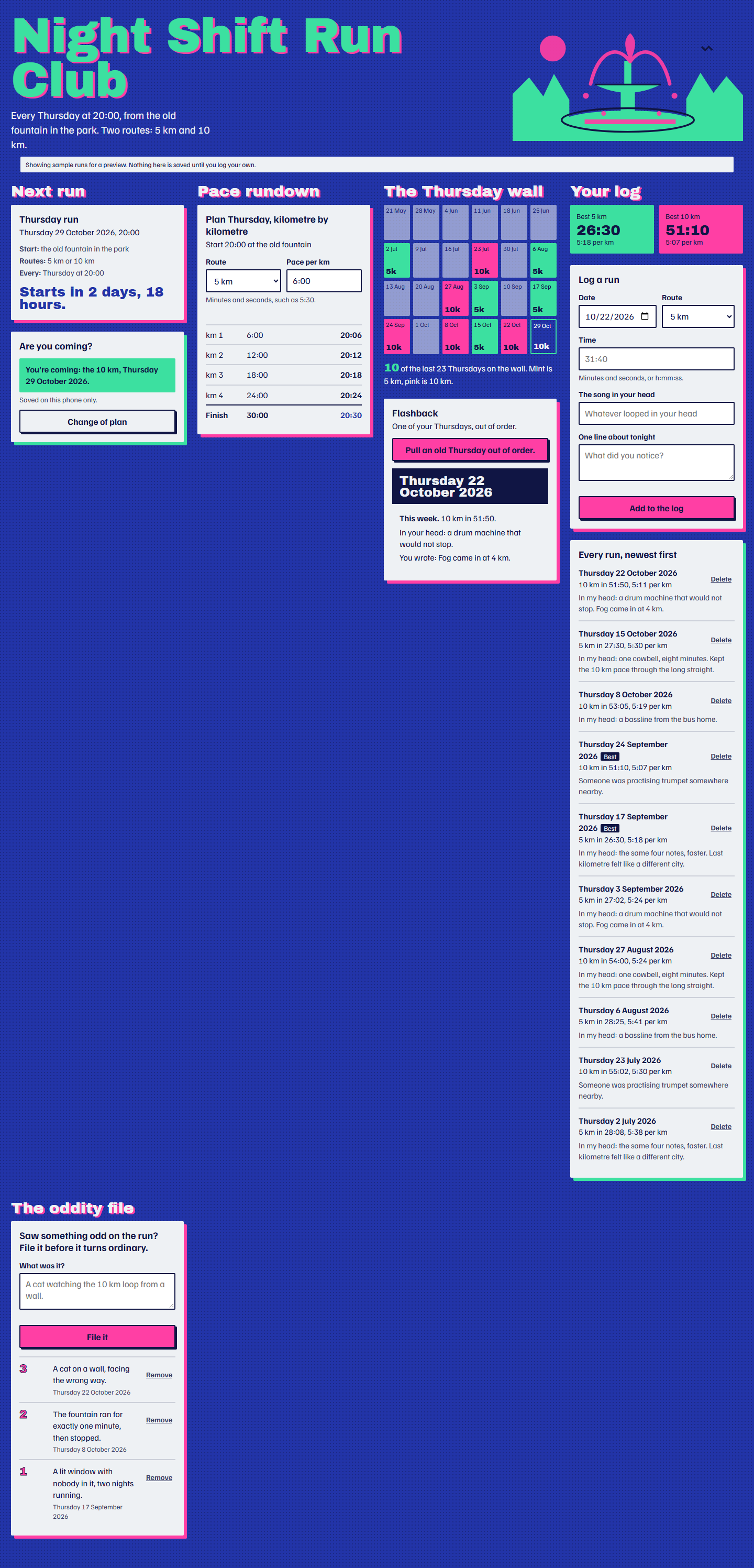 With Qloo: board · demo:flash · full page