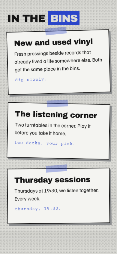 With Qloo: mobile · shelf-cards