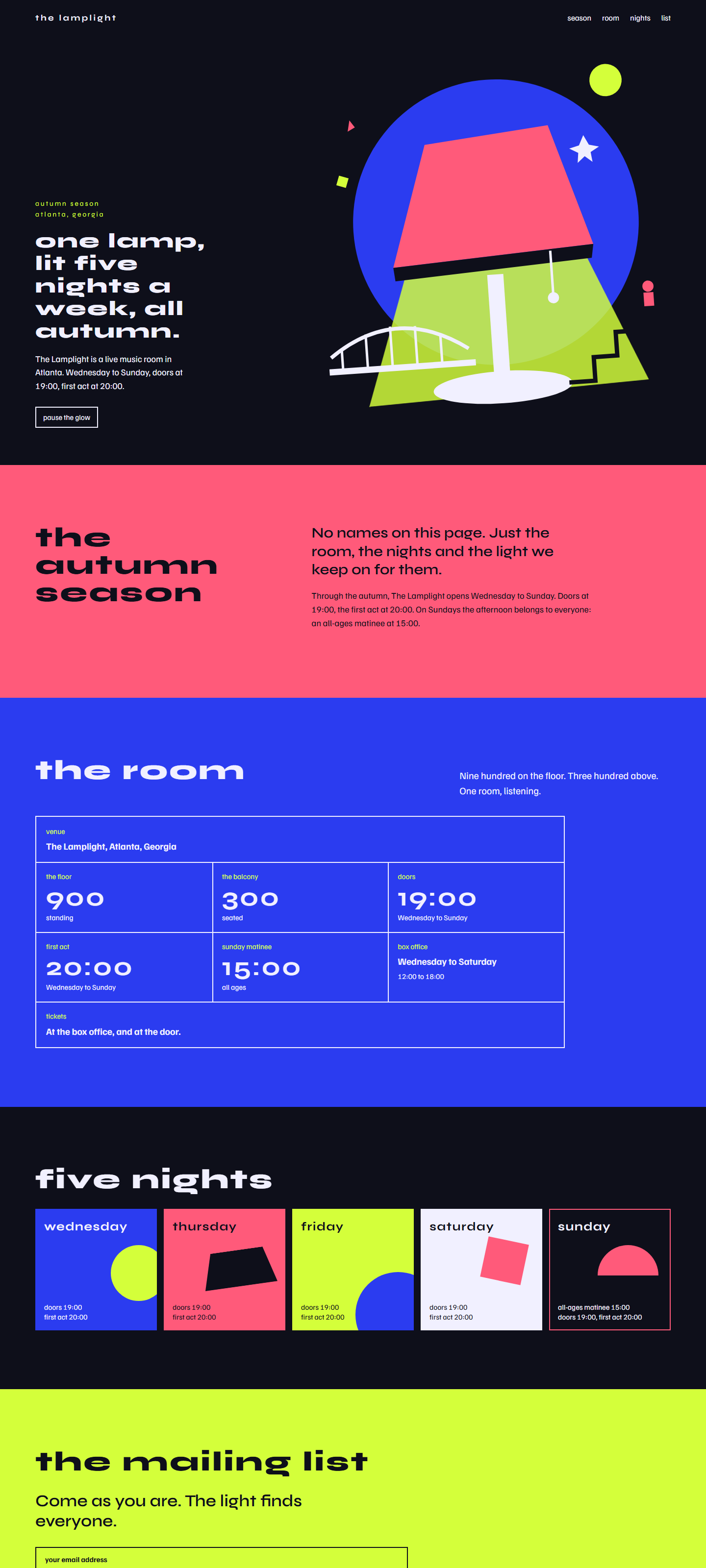 desktop · full page, round 2