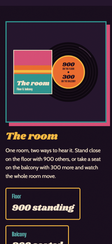 mobile · room, round 2